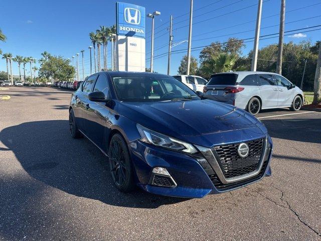 used 2020 Nissan Altima car, priced at $14,791