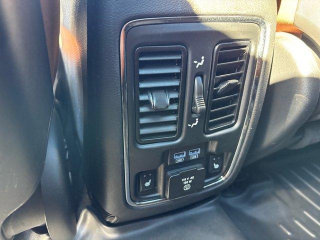 used 2021 Jeep Grand Cherokee car, priced at $23,291