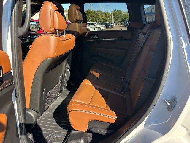 used 2021 Jeep Grand Cherokee car, priced at $23,291