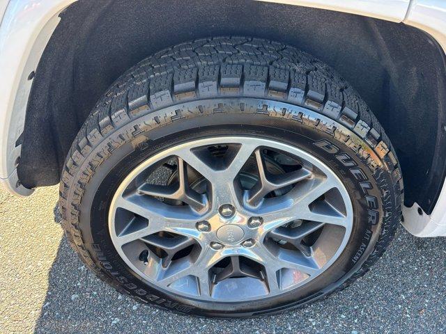 used 2021 Jeep Grand Cherokee car, priced at $23,291