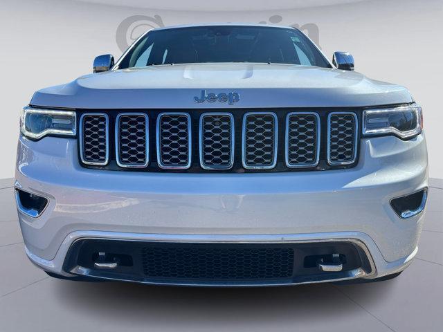 used 2021 Jeep Grand Cherokee car, priced at $23,291