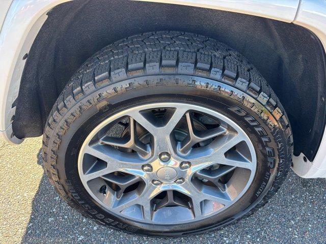 used 2021 Jeep Grand Cherokee car, priced at $23,291