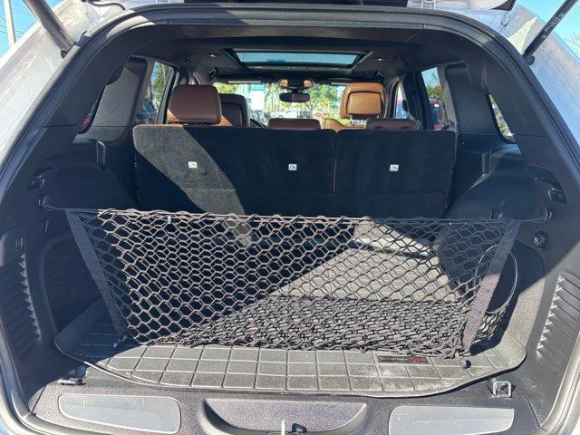 used 2021 Jeep Grand Cherokee car, priced at $23,291