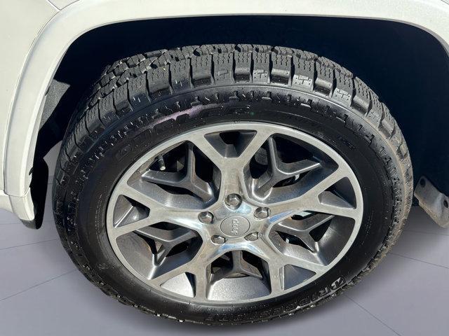 used 2021 Jeep Grand Cherokee car, priced at $23,291