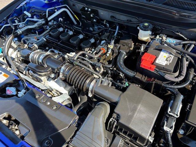 used 2021 Honda Accord car, priced at $19,791