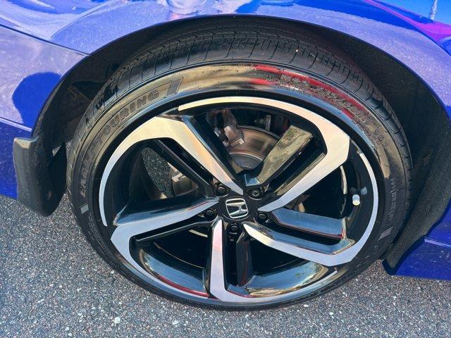 used 2021 Honda Accord car, priced at $19,791