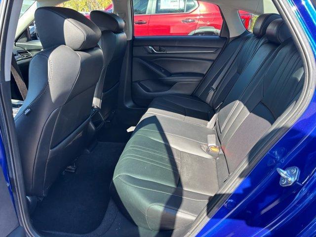 used 2021 Honda Accord car, priced at $19,791