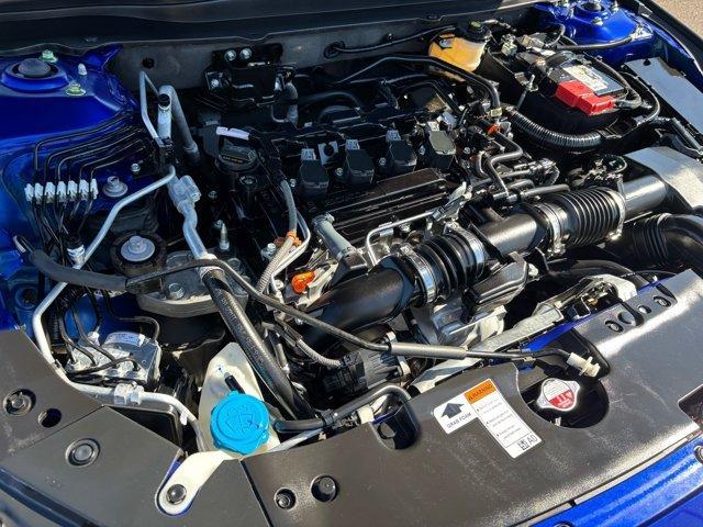 used 2021 Honda Accord car, priced at $19,791