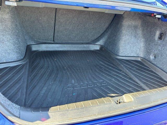 used 2021 Honda Accord car, priced at $19,791