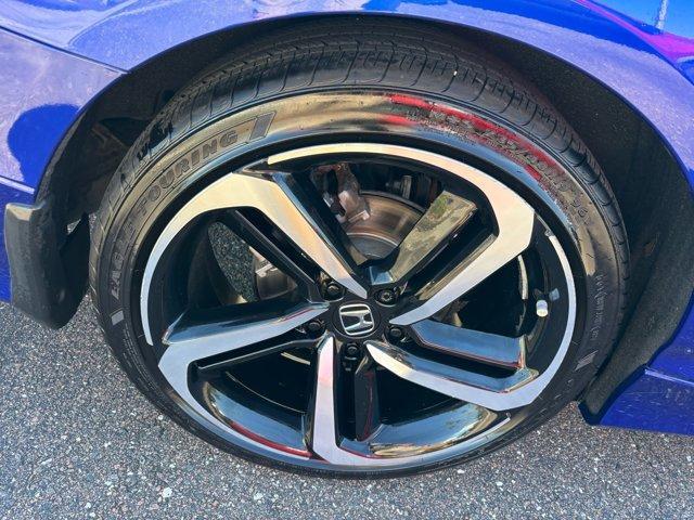 used 2021 Honda Accord car, priced at $19,791