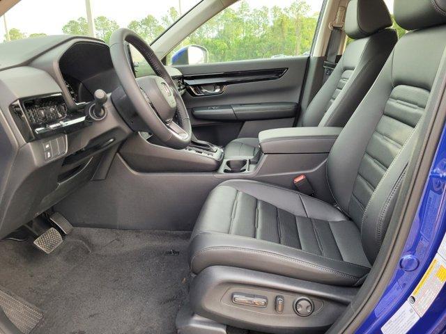 new 2025 Honda CR-V car, priced at $35,030