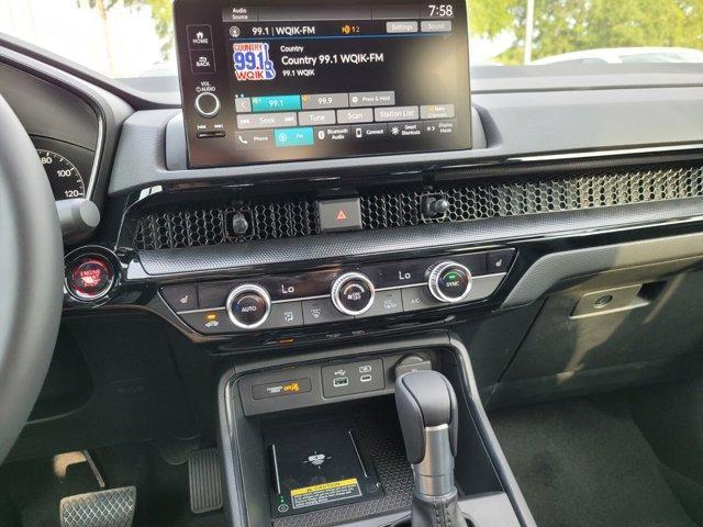 new 2025 Honda CR-V car, priced at $35,030