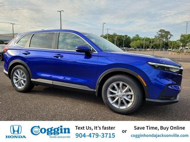 new 2025 Honda CR-V car, priced at $35,030