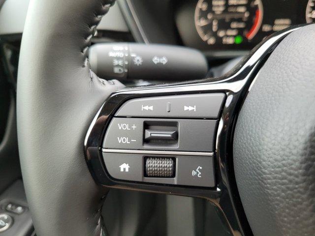 new 2025 Honda CR-V car, priced at $35,030