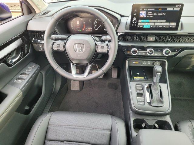 new 2025 Honda CR-V car, priced at $35,030