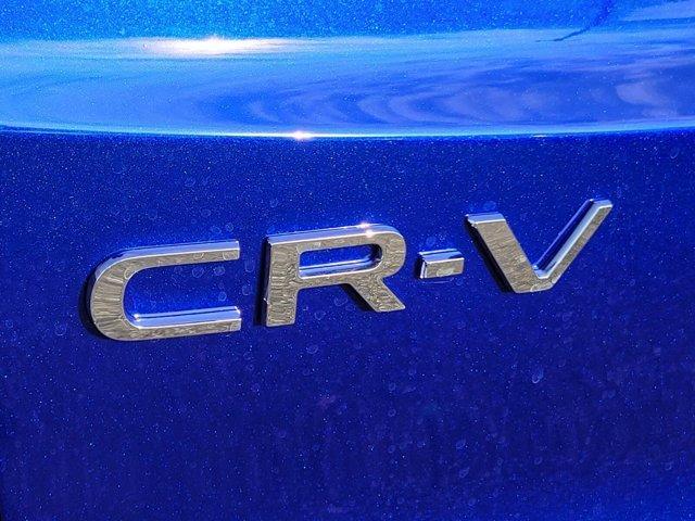 new 2025 Honda CR-V car, priced at $35,030