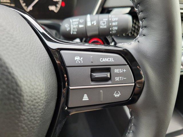 new 2025 Honda CR-V car, priced at $35,030