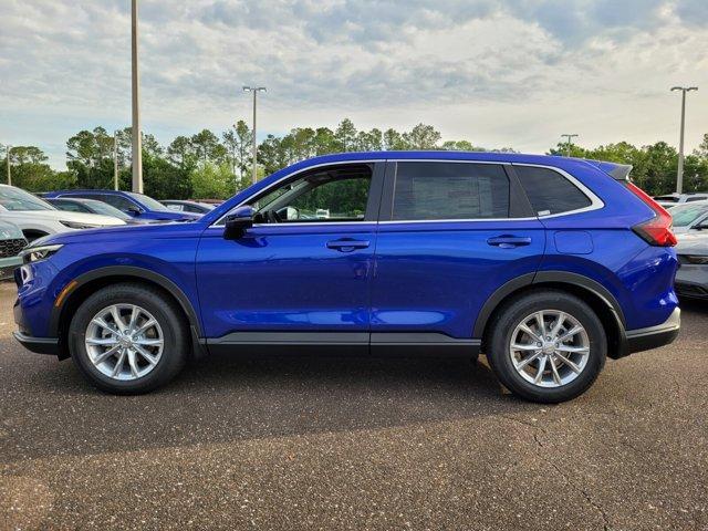 new 2025 Honda CR-V car, priced at $35,030