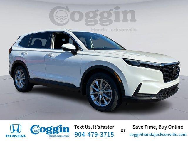 new 2026 Honda CR-V car, priced at $34,469