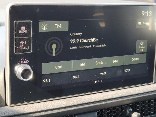 new 2026 Honda CR-V Hybrid car, priced at $38,610
