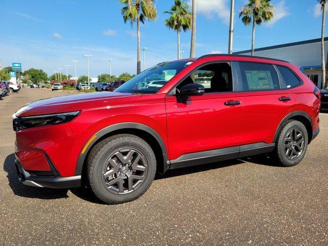 new 2026 Honda CR-V Hybrid car, priced at $38,610