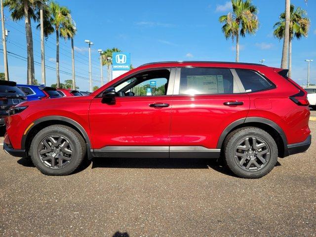 new 2026 Honda CR-V Hybrid car, priced at $38,610