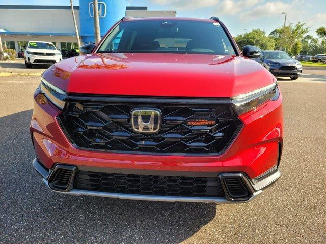 new 2026 Honda CR-V Hybrid car, priced at $38,610