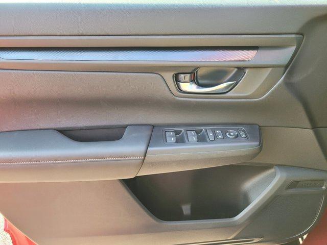 new 2026 Honda CR-V Hybrid car, priced at $38,610