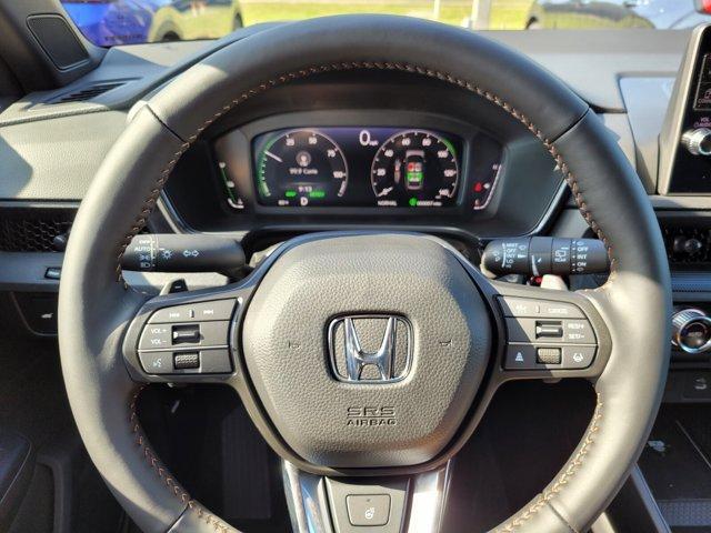 new 2026 Honda CR-V Hybrid car, priced at $38,610