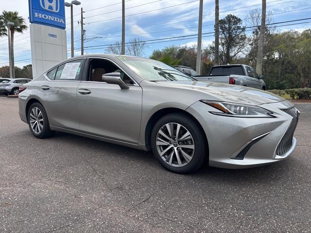 used 2021 Lexus ES 350 car, priced at $28,000