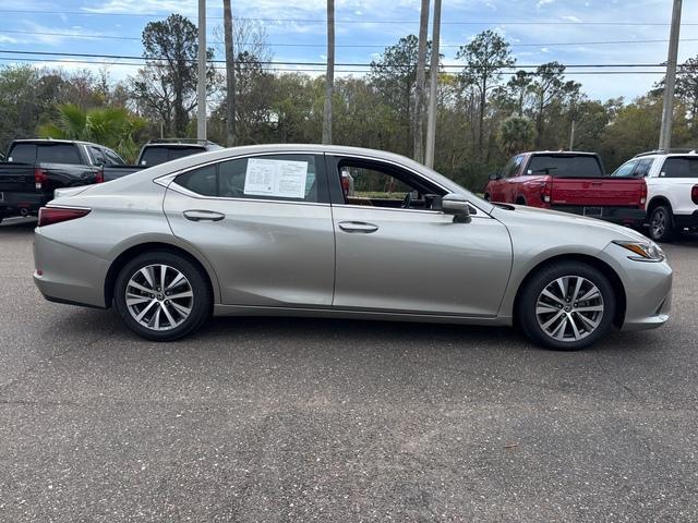 used 2021 Lexus ES 350 car, priced at $28,000