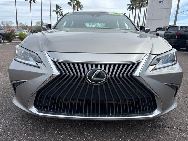 used 2021 Lexus ES 350 car, priced at $28,000