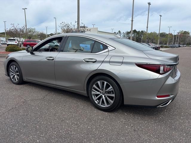 used 2021 Lexus ES 350 car, priced at $28,000