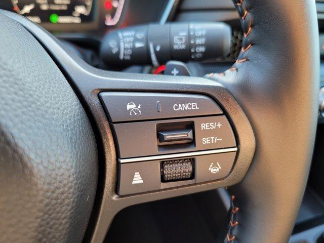 new 2026 Honda CR-V Hybrid car, priced at $39,228