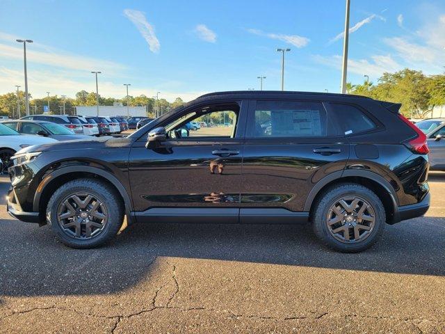 new 2026 Honda CR-V Hybrid car, priced at $39,228