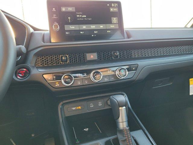 new 2026 Honda CR-V Hybrid car, priced at $39,228