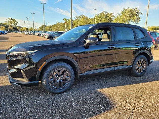 new 2026 Honda CR-V Hybrid car, priced at $39,228