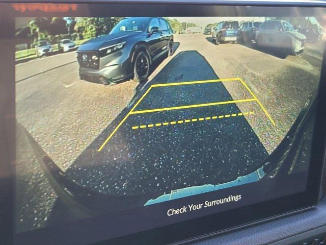 new 2026 Honda CR-V Hybrid car, priced at $39,228