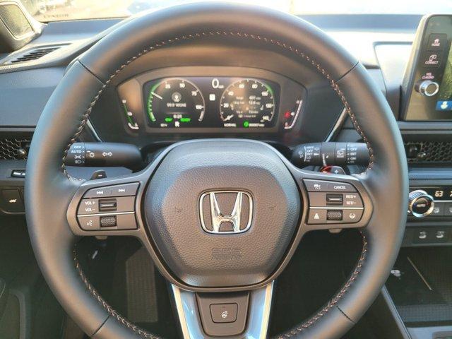 new 2026 Honda CR-V Hybrid car, priced at $39,228