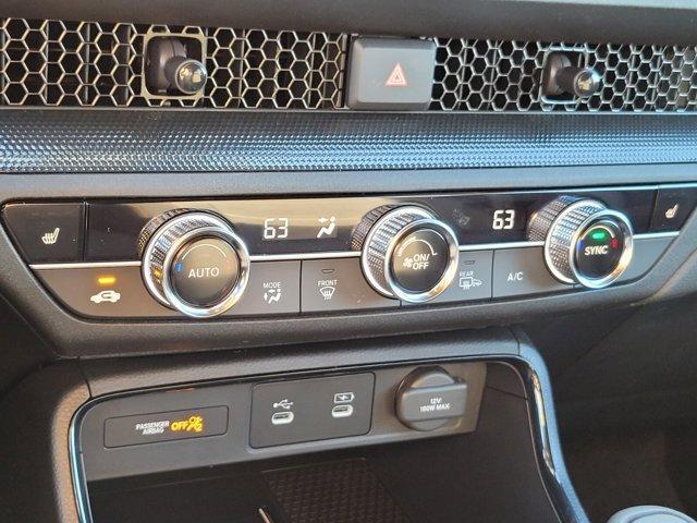 new 2026 Honda CR-V Hybrid car, priced at $39,228