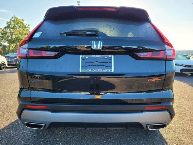 new 2026 Honda CR-V Hybrid car, priced at $39,228