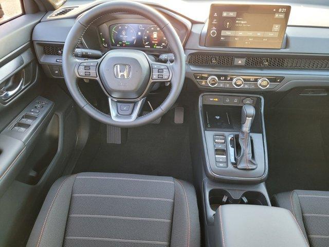 new 2026 Honda CR-V Hybrid car, priced at $39,228