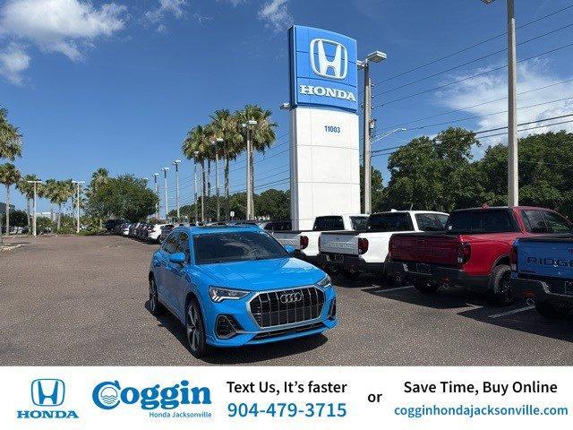 used 2019 Audi Q3 car, priced at $22,691