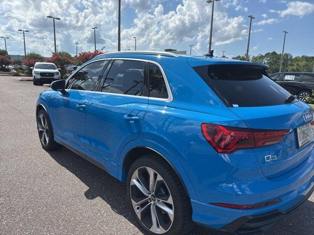 used 2019 Audi Q3 car, priced at $22,691