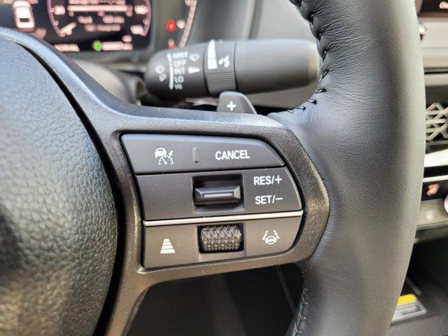 new 2025 Honda Accord Hybrid car, priced at $34,705