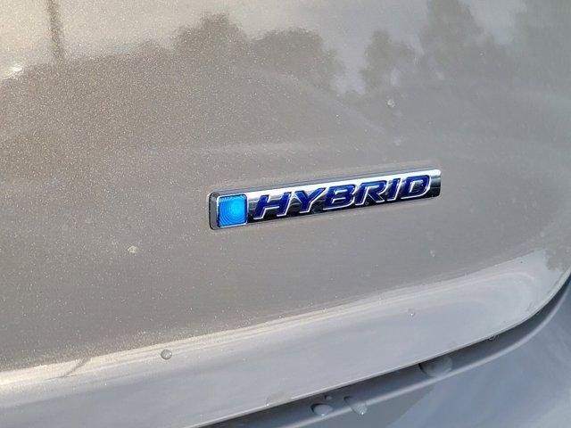 new 2025 Honda Accord Hybrid car, priced at $34,705