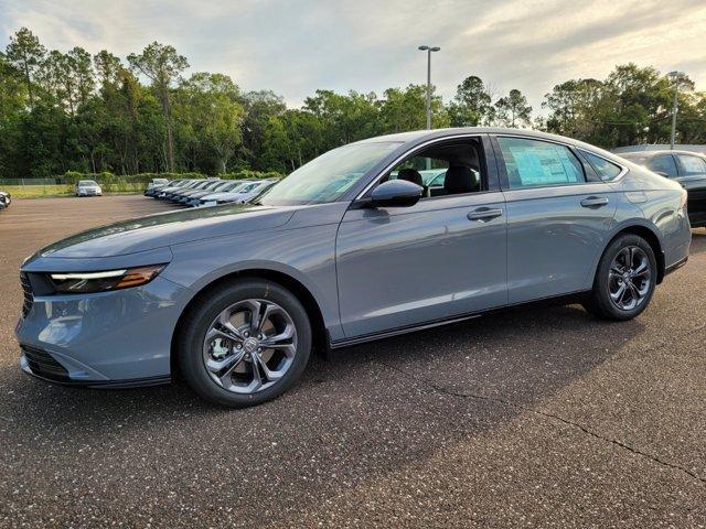 new 2025 Honda Accord Hybrid car, priced at $34,705