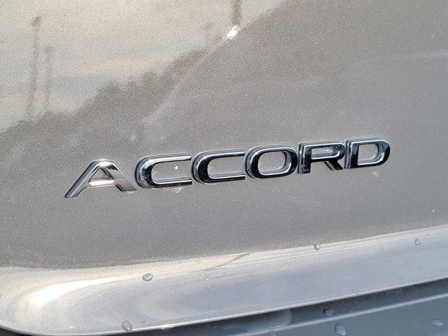 new 2025 Honda Accord Hybrid car, priced at $34,705