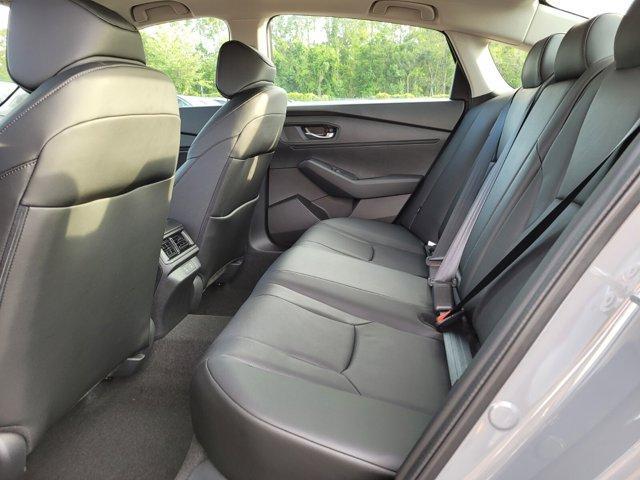 new 2025 Honda Accord Hybrid car, priced at $34,705