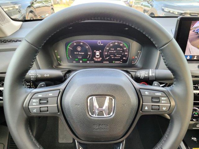 new 2025 Honda Accord Hybrid car, priced at $34,705